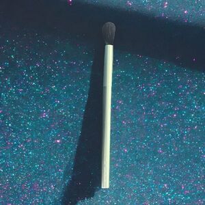 Mally Beauty Eyeshadow Brush -Green…NWOB